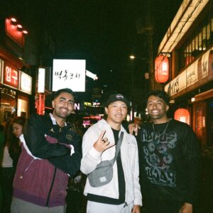 Chaneil Kular Instagram - Korean Kronicles 🇰🇷