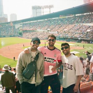 Chaneil Kular Instagram - Korean Kronicles 🇰🇷