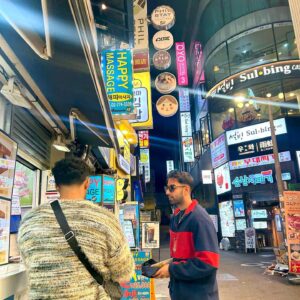 Chaneil Kular Instagram - Korean Kronicles 🇰🇷