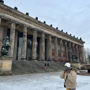 Chaneil Kular Instagram - ‘Silver and the Book of Dreams’ out now on @primevideode and @primevideo 

ft. coupla Berlin shots 🇩🇪

#SilverOnPrime @constantinfilm @kerstingier #kerstingier #primevideo