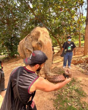 Chaneil Kular Instagram - 🇹🇭
