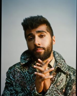 Chaneil Kular Instagram - Spoke to @principlemagazine about @accused.film - be sure to check it out on their website! 

Big thank you to @iamfabio_ and @jackalexanderuk 

Words @antoniaknzl 
Photography @jackalexanderuk 
Fashion @sarahroseharrison 
Grooming @sandrahahnel using @rodialbeauty @glossier @theouai @dysonhair