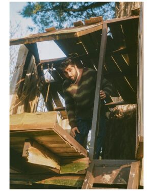 Chaneil Kular Instagram - It's all fun and games in the treehouse 👀🪓
•
•
•
Editorial of @chaneilkular taken on location during the filming of ACCUSED - out now on Netflix and Tubi!
•
Photographer: @barnabyboulton
Stylist: @abigailrosewhite
Photography Assistant: @yfilchenkova