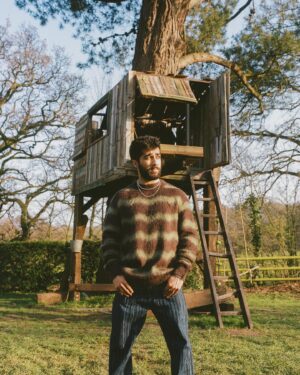Chaneil Kular Instagram - It's all fun and games in the treehouse 👀🪓
•
•
•
Editorial of @chaneilkular taken on location during the filming of ACCUSED - out now on Netflix and Tubi!
•
Photographer: @barnabyboulton
Stylist: @abigailrosewhite
Photography Assistant: @yfilchenkova