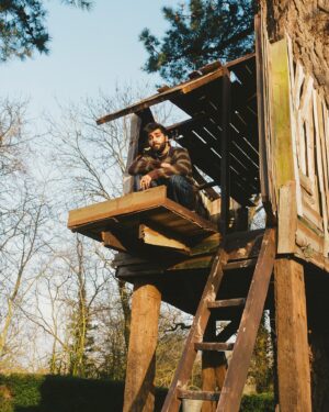 Chaneil Kular Instagram - It's all fun and games in the treehouse 👀🪓
•
•
•
Editorial of @chaneilkular taken on location during the filming of ACCUSED - out now on Netflix and Tubi!
•
Photographer: @barnabyboulton
Stylist: @abigailrosewhite
Photography Assistant: @yfilchenkova