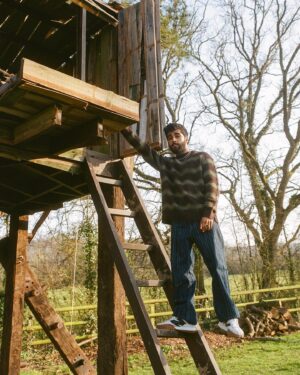 Chaneil Kular Instagram - It's all fun and games in the treehouse 👀🪓
•
•
•
Editorial of @chaneilkular taken on location during the filming of ACCUSED - out now on Netflix and Tubi!
•
Photographer: @barnabyboulton
Stylist: @abigailrosewhite
Photography Assistant: @yfilchenkova
