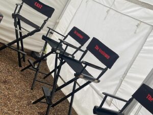 Chanel Cresswell Instagram - Some snaps 📸
What a time we had 🧨🤠🤩

#thegentlemen @netflixuk @thegentlemen