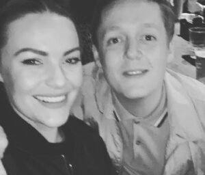 Chanel Cresswell Instagram - What a night to see some of the bestest ❤️‍🔥 THE TIE family ❤️‍🔥
And what a brilliant night to celebrate Little @thomasturgoose1 …not so little anymore! 30th Birthday 🥳 
We danced ! We laughed - and we laughed some more ❣️

Bring in the next reunion 😝