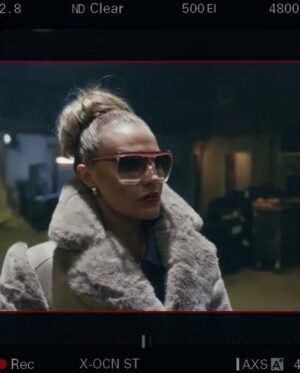 Chanel Cresswell Instagram - I Had to post some of this day 🏎️💨… when doing some rapid figures of 8 ♾️ and being told I have  a tone of expensive camera equipment strapped to the front …. was soon forgotten 😂🥴😛… 

#thegentlemen 🎬
