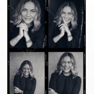 Chanel Cresswell Instagram - The wonderful work of @michaelshelford 📸

#headshots #actorslife