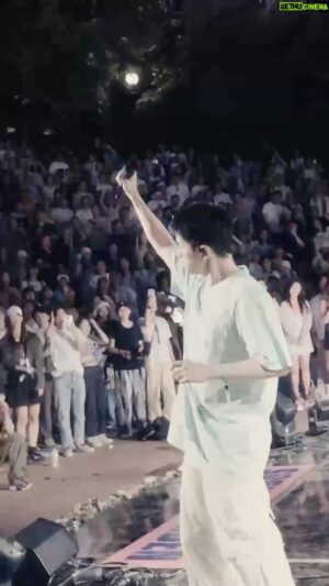 Chang Ki-ha Instagram - @seouljazzfestival (filmed by @mogeosu )