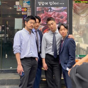 Chang Ki-ha Instagram - 영화 <패스트 라이브즈> #pastlives 에 카메오로 출연했습니다~ 드디어 어제! 국내 개봉했네요😙🎵