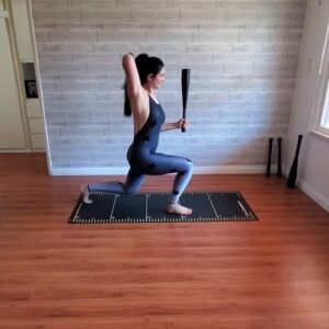 Chanon Finley Instagram - Are you subscribed yet???
What are you waiting for?

Day 7 of my BEASTMODE Clubbell Program released today and it's a 🔥🔥🔥 double club workout! 

Check it out on my Youtube Channel now!

#clubbellworkout #clubbellstrength #steelclubtraining #steelclubexercises #indianclubworkout #indianclubworkout #indianclubswinging #heavyclubbellswinging #doubleclubbell #athomeworkout #homeworkoutvideos #tacfit #workthebodycalmthemind