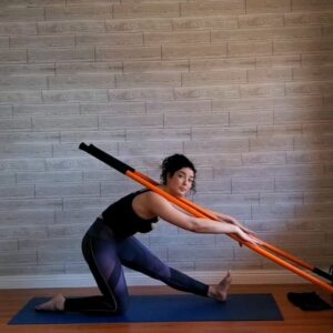 Chanon Finley Instagram - Work your Hip Extension, Spinal Rotation, and Backbends with @stickmobility !

Here are just a few exercises that use sticks to add leverage, increase stability, and improve awareness as you work on your mobility.

Haven't tried them yet? What are you waiting for?!?

#stickmobility #stickworkout #stickmobilityclass #hipstrengthening #hipopeners #hipextension #backmobility #backbends #spinalrotation #mobility #mobilitytraining #mobilityexercises #viralvideos #fitnessover40 #fitness #feelgoodmovement #feelbetterlivebetter #workthebodycalmthemind