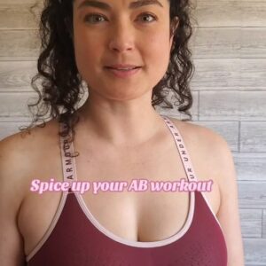Chanon Finley Instagram - 🌶 Spice up your AB workout with a block! 🌶 

Grab a pillow, ball or whatever you have as a substitute... it's just about holding something for that engagement!

#abworkoutsfromhome #absandcore #absworkouts #athomefitness #athomeabworkout #fitnessreels #athomeworkoutvideos #athomeworkouts_4u #hipstrengthening #absworkoutday #absworkouts #homeworkouts_4u #homeworkoutideas #workoutreels #workthebodycalmthemind