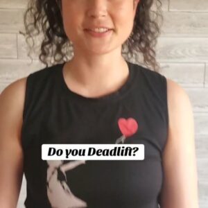 Chanon Finley Instagram - How do you Beastmode???

Try these deadlift variations with a clubbell! 

My new Beastmode Clubbell Program releases April 1st! 
Will you check out these new Clubbell Workouts?