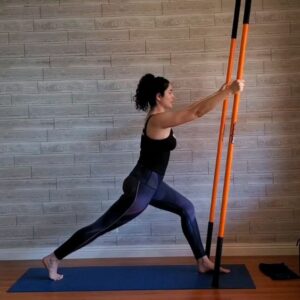 Chanon Finley Instagram - Work your Hip Extension, Spinal Rotation, and Backbends with @stickmobility !

Here are just a few exercises that use sticks to add leverage, increase stability, and improve awareness as you work on your mobility.

Haven't tried them yet? What are you waiting for?!?

#stickmobility #stickworkout #stickmobilityclass #hipstrengthening #hipopeners #hipextension #backmobility #backbends #spinalrotation #mobility #mobilitytraining #mobilityexercises #viralvideos #fitnessover40 #fitness #feelgoodmovement #feelbetterlivebetter #workthebodycalmthemind