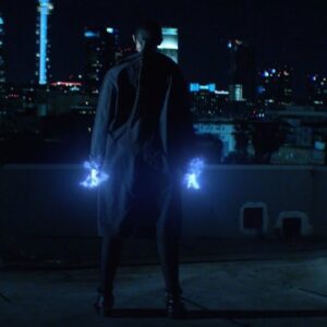 Chantel Riley Instagram - Its #nationalsuperheroday day!!! It is one of my biggest dreams to be apart of the #MarvelUniverse. So here is a #Throwback to a trailer I shot with director @dreysinger as #MonicaRambeau aka #Spectrum aka #CaptainMarvel. I'M MANIFESTING IT!!!😁😆

THANK YOU:  thank you: @dreysinger @mariopeoples @colleenbarrettw @chuunkdirty @amberrosehairandmakeup @chadhladki @ynotkeeb @therealstanlee 

@marvel @marvelstudios @marvelstudioscanada