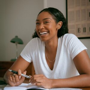 Chantel Riley Instagram - 2023 is quickly coming to an end. On Dec 31st, I usually like to write out all the things I am grateful for that happened and what I am looking forward to seeing in the New Year. What's one thing you are grateful for in 2023?
.
#journaling #2024 #NewYear