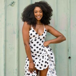 Chantel Riley Instagram - This light will remain bright 🌟. So take it or leave it.