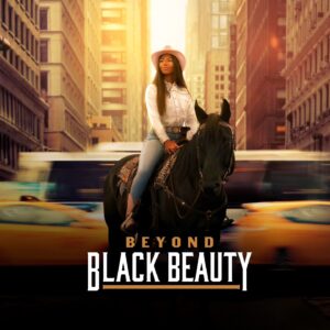 Chantel Riley Instagram - Welp...your girl is back on your screens again on another incredible project @beyondblackbeautytv
.
What an amazing experience to get to work with such a beautiful and talented cast. I got to take riding lessons ya'll! 🤠🐎🏇
.
Catch Beyond Black Beauty with back to back episodes starting at 7p tonight on @family_channel
🇨🇦
.
#beyondblackbeauty  #familychannel