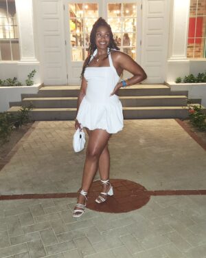 Chantel Riley Instagram - Vacation mode