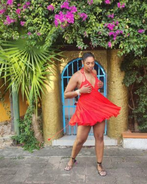 Chantel Riley Instagram - TULUM DUMP 
.
.
#solotravel #Tulum #vacation
