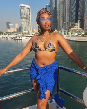 Chantel Riley Instagram - Love&Luxury is something I can get used to😏
.
.
#ToaTee23 #luxury #travel