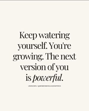 Chantel Riley Instagram - Lissstennn! Growth is HARD. Growth is PAINFUL. Growth is UNCOMFORTABLE. However, the new version of you on the other end or the process is thanking you for sticking to it. If you are going through some growing pains right now, you are not alone. Let's get through them together more powerful than we were before! xoxo
.
.
#motivation #Growth #positiveaffirmation
.
@saginesemajuste I love and appreciate you SO much. THANK YOU!