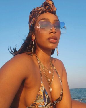 Chantel Riley Instagram - Love&Luxury is something I can get used to😏
.
.
#ToaTee23 #luxury #travel