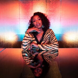 Chantel Riley Instagram - No lies told! 
.
I've decided to stop saying how tough a year 2023 was for me and instead say it was a year of sowing, pause, and a time for a deeper look within. I'm grateful for what this year brought me and even in its last days, look forward to any new lessons or reminders it has to show me. 
.
I got big dreams, and I'm going for every last one!
.
DREAM. PRAY. BELIEVE. RECEIVE. 
.
#motivation #selflove