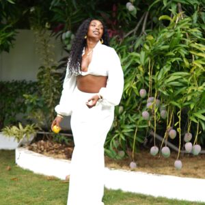 Chantel Riley Instagram - Made it to 38. To God be the glory🎂