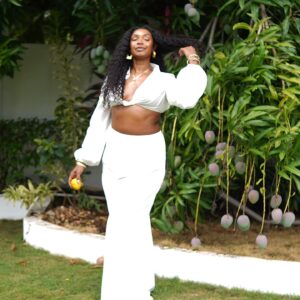 Chantel Riley Instagram - Made it to 38. To God be the glory🎂