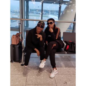 Charity Awoke Instagram - #BirthdayVacation
Cc @nicolendigwe
