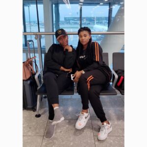 Charity Awoke Instagram - #BirthdayVacation
Cc @nicolendigwe