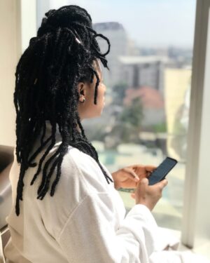 Charity Awoke Instagram - Breathing dreams like Air...