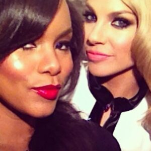 Charity Shea Instagram - Is Felicia going to mop the floor with April tonight? I was scared on the day now I gotta relive it!! @vh1 @letoyaluckett is the best!!
