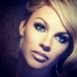 Charity Shea Instagram - #FBF @kontrolmag @julianlark @hairbyLawrence  @paintedbyjeremy #photoshoot with @letoyaluckett  #beautifulmakeup #beautifulhair #dreamteam thanks guys!!