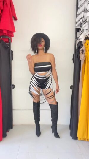 Charketa Glover Instagram - 🐝 Renaissance capsule has dropped! 🐝  We’re ready to CUT UP! #renaissanceworldtour #beyonce #rocknremix #charglover