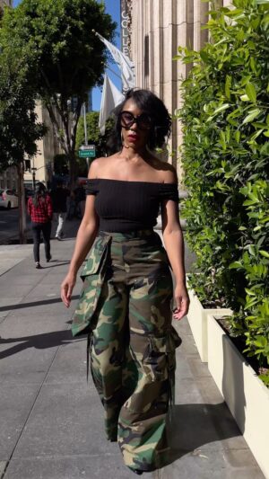 Charketa Glover Instagram - Love and Luxury 🖤