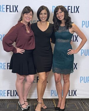 Charlene Amoia Instagram - Great night with these beauties!