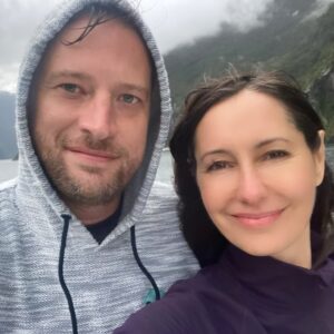 Charlene Amoia Instagram - Another edge of the world #milfordsound #fiordland #newzealand