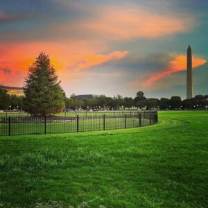 Charlene Amoia Instagram - A quick trip to the capital for a history lesson.