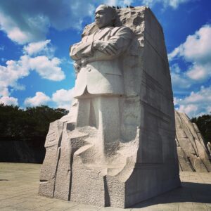 Charlene Amoia Instagram - A quick trip to the capital for a history lesson.