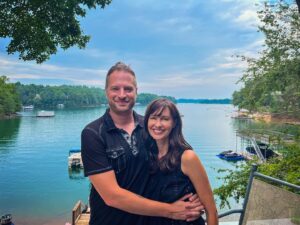 Charlene Amoia Instagram - Oh hi there #lakelanier #georgia