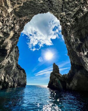 Charlene Amoia Instagram - Back in October we went to Italy but didn’t post any pictures. Does that mean we didn’t actually go?  #amalficoast #italy #capri