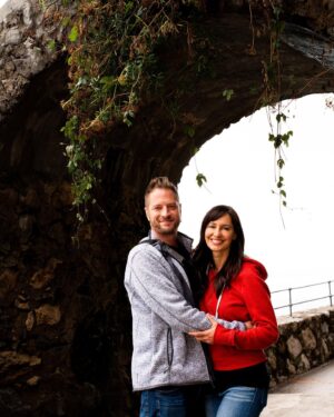 Charlene Amoia Instagram - Back in October we went to Italy but didn’t post any pictures. Does that mean we didn’t actually go?  #amalficoast #italy #capri
