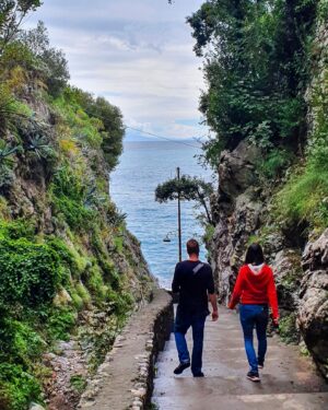 Charlene Amoia Instagram - Back in October we went to Italy but didn’t post any pictures. Does that mean we didn’t actually go?  #amalficoast #italy #capri