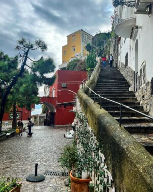 Charlene Amoia Instagram - Back in October we went to Italy but didn’t post any pictures. Does that mean we didn’t actually go?  #amalficoast #italy #capri