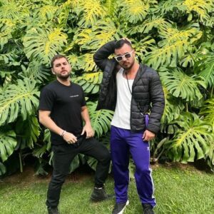 Charles Emmanuel Instagram - #tbt do fds 🤘⛰️